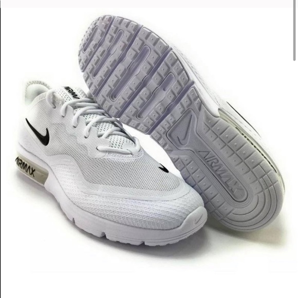 NIKE AIR MAX SEQUENT 4.5 - Picture 4 of 11